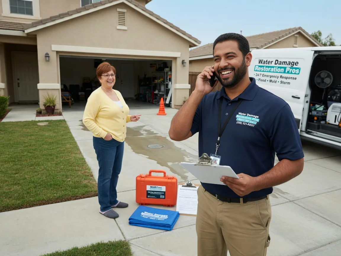 Water Damage Restoration Anton, TX FAQs